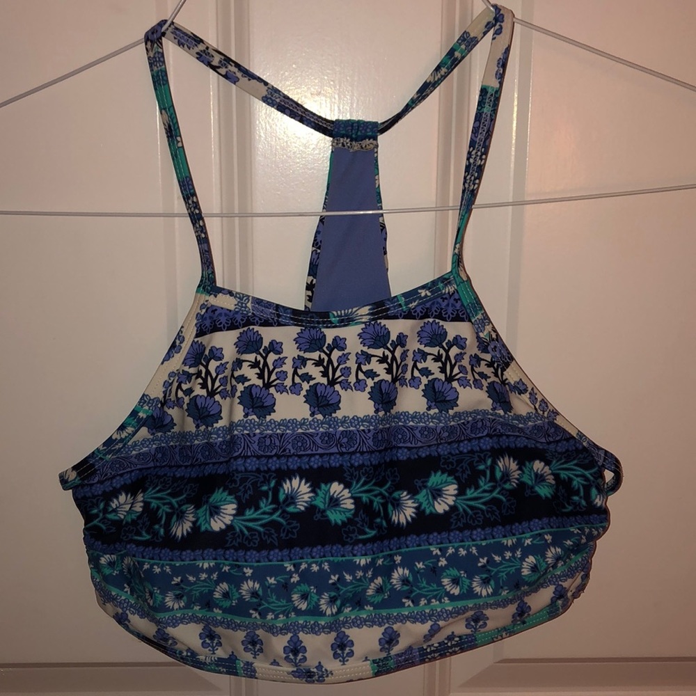 Barely Worn Girl’s Bikini Top